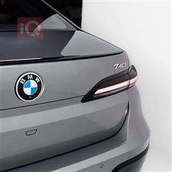 بي ام دبليو الفئة 7